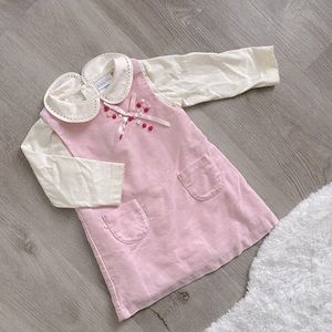 9m Baby Girl Dress Outfit